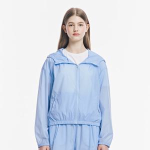 [스케쳐스 어패럴] 여성 우븐 경량 자켓_SP3WJCFM012