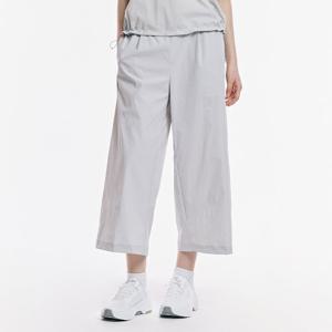 [스케쳐스 어패럴] 여성 우븐 와이드 팬츠_SL3WPCFM031