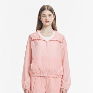 [스케쳐스 어패럴] 여성 우븐 경량 자켓_SP3WJCFM011