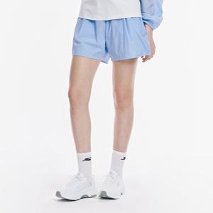 [스케쳐스 어패럴] 여성 우븐 경량 반바지_SP3WHCFM022