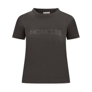 (명품) 몽클레르 로고 반팔 티셔츠 8C00014 82