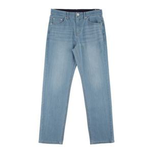 [클라이드]남자 테이퍼드 청바지 라이트블루 FNBDP234M