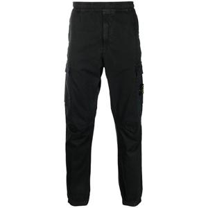 스톤아일랜드 밴딩 카고 팬츠 7715313L1 V0129