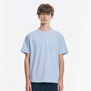 [스케쳐스 어패럴] 남성 소로나 쿨 냉감 반팔 티셔츠_SP3MTCFM042