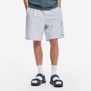 [스케쳐스 어패럴] 남성 우븐 아웃포켓 반바지_SL3MHCFM011