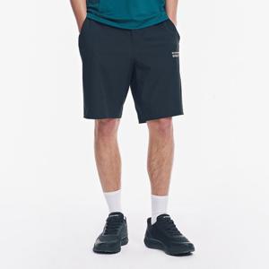 [스케쳐스 어패럴] 남성 우븐 스판 오픈형 반바지_SL3MHCFM022