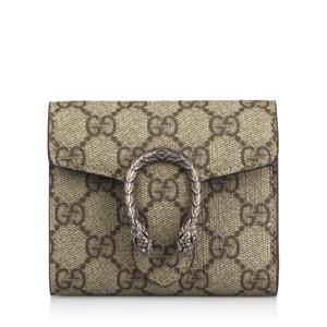 [GUCCI] 여성 디오니소스 반지갑 627073 KHNSN 8642