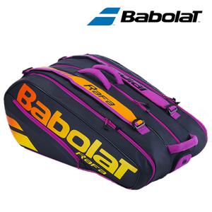바볼랏 3단가방 2021 퓨어에어로 x12 RAFA 751215 배드민턴 테니스가방
