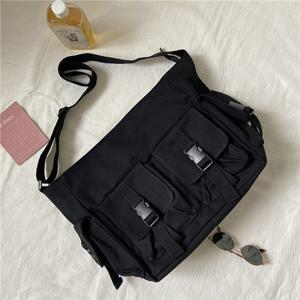 [모로엠] 남녀공용포켓크로스백 가방 DMC-BA-QCC088