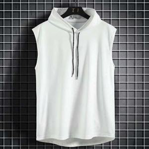 [모로엠] 남성 쿨원단 나시 나시티셔츠 ON-TS5-QWBB259D