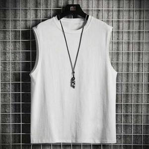 [모로엠] 남성 여름 바캉스 남자민소매 나시 ON-TS5-QWCDCA51