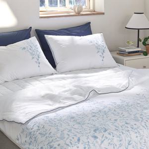 [파르페by알레르망] 하스 알러지케어 냉감 여름차렵이불패드세트 S/SS