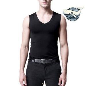 [모로엠] 남성 블랙 나시 기능성 ON-TS5-QWFH9XHR