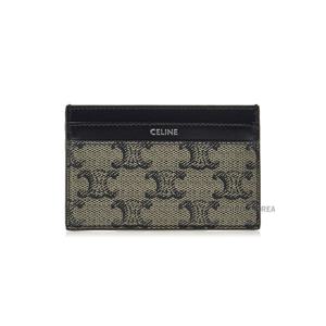 [셀린느] SS25 남성 트리옹프 카드지갑 10N762GC3 02SI