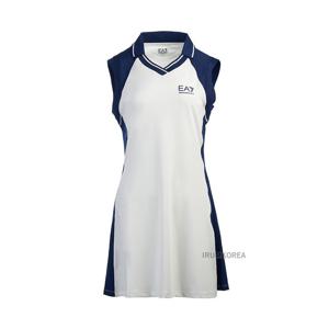 [EA7] SS25 여성 테니스 프로 원피스 7W000326 AF13282 M0058
