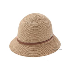 [헬렌 카민스키] SS25 여성 베사 6 클로슈햇 HAT50172 NATURAL TAN