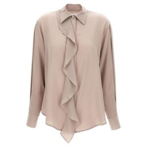 빅토리아 베컴 블라우스 셔츠 1125WSH005505AHEATHER