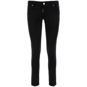 (명품) 디스퀘어드2 스트레이트 제니퍼 진 S75LB0