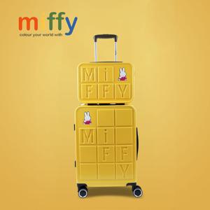 미피 큐브 기내용 캐리어 20인치(54cm)+13인치레디백 2박3일용 가볍고 튼튼한 소형여행가방