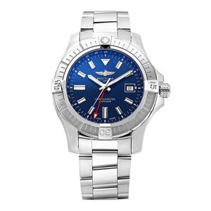 브라이틀링 시계 A32395101C1A1 어벤져 GMT 남성메탈시계 당일발송