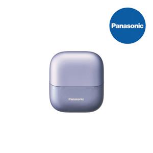 파나소닉 람대쉬 3중날 전기 면도기 ES-CM3B 바이올렛