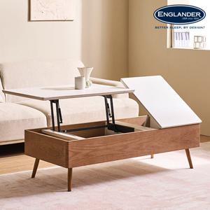 잉글랜더 노먼 6T 세라믹 상판 리프트업 테이블 1200