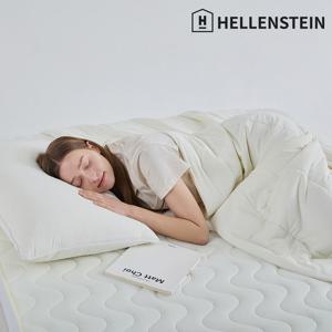 [헬렌스타인] 안티모스키토 팬쿨링 냉감 에어메쉬 여름 침대패드 K