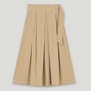 [코데즈컴바인]D링 포인트 랩스커트 팬츠 (CKB-PT004W3)