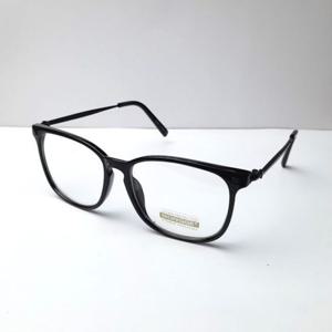 가는테 빅렌즈 메탈+뿔테 패션 안경 RORGGE 7258