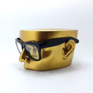 RORGGE 사각 뿔테 안경 G-A7229