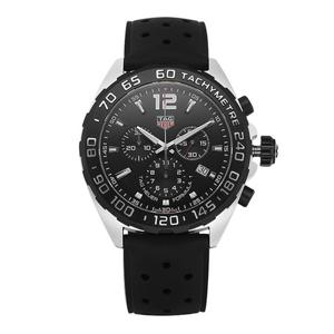 태그호이어 시계 CAZ1010.FT8024 포뮬러1 크로노그래프 우레탄시계 남성시계 당일발송