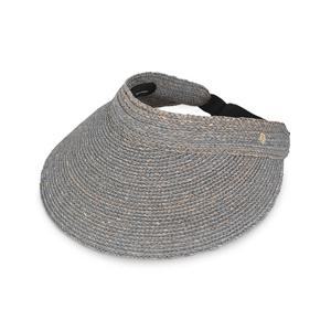 헬렌카민스키 썬캡 HAT50305 EM 커스틴 이클립스 멜란지 바이저 여성썬캡 당일발송