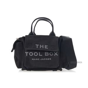 [마크제이콥스] SS25 여성 캔버스 툴박스 숄더백 2S4HCR006H03 001