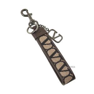 [발렌티노 가라바니] 공용 트왈 이코노그라프 키링 4Y2P0U71 EPX 6ZN