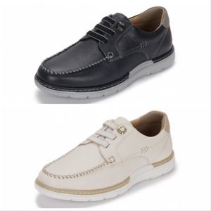 [무크]남성 경량창의 베이직 보트화 517412201_YS