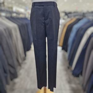 [바쏘옴므]크그레이 봄/여름 모혼방 수트 하의 WSY2PV53ADG_DG