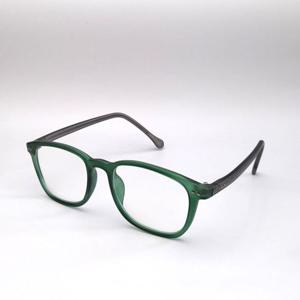 남자 여자 타원 가는 뿔테 패션 안경 RORGGE 6031