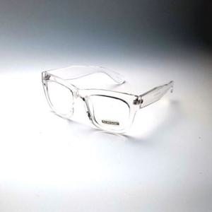 FOXHILL 남자 여자 뿔테 사각 패션 안경 G-7229