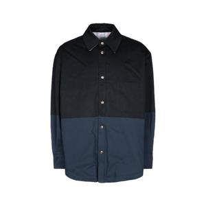 톰브라운 남성 멀티컬러 셔츠 자켓 MJO219CF0175 415