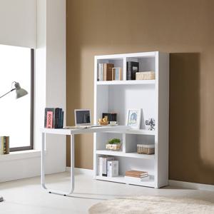 뉴다움 50T 1000 철다리 TV책장책상세트 학생책상세트