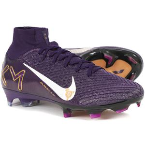 [정품] 나이키 줌 머큐리얼 슈퍼플라이 10 엘리트 KM FG (FQ8692-500)