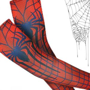 냉감신소재 UV40 스파이더 팔토시 쿨링 SPIDER