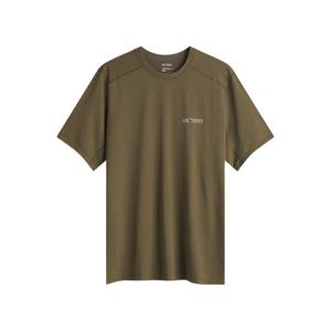 아크테릭스 코막 반팔티셔츠 타츠 헤더 남성 ATPSM09721 TUJ