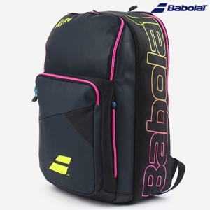 바볼랏 퓨어 에어로 라파 백팩 가방 GEN2 753102 BL/YL/PK