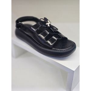 [바바라][바바라] 바바라 BBH332 나비 스토퍼 글레디에이터 센들