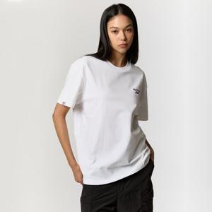 [리복]빅벡터 슬로건 티셔츠 화이트 RETS5ER40_WT