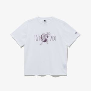 [뉴에라키즈]14733460 포켓몬 레전드 티셔츠 화이트