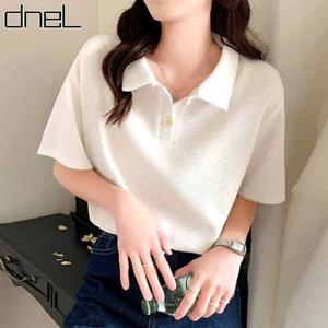 [드넬]루머카라티셔츠DWT51347A