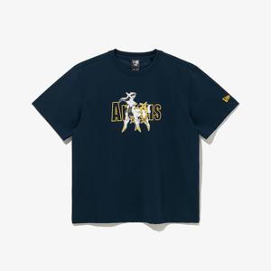 [뉴에라키즈]14733461 포켓몬 레전드 티셔츠 문릿 오션