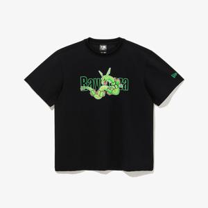 [뉴에라키즈]14733462 포켓몬 레전드 티셔츠 블랙